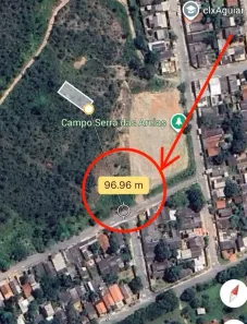 Lote/Terreno à venda, 363m² no Independência - 1º Complemento Setor das Mansões, Aparecida de Goiânia