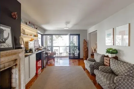 Apartamento com 3 Quartos à venda, 195m² no Cerqueira César, São Paulo