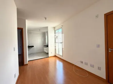 Apartamento com 2 Quartos à venda, 41m² no Jardim Castelo Branco, Ribeirão Preto