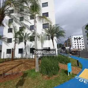 Apartamento com 3 Quartos à venda, 66m² no Uvaranas, Ponta Grossa