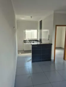 Apartamento com 2 Quartos à venda, 57m² no Luizote de Freitas, Uberlândia