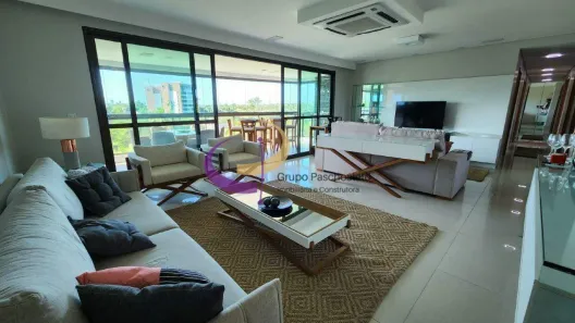 Apartamento com 4 Quartos para alugar, 181m² no Paiva, Cabo de Santo Agostinho