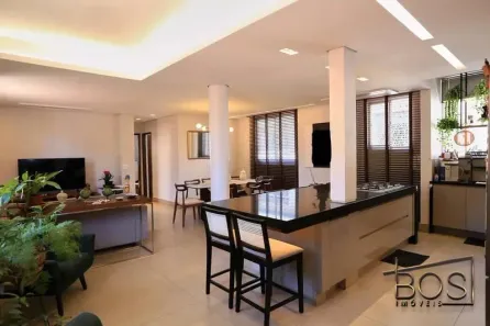 Apartamento com 5 Quartos à venda, 230m² no Santo Antônio, Belo Horizonte