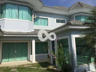 Casa de Condomínio com 5 Quartos à venda, 600m² no Recreio dos Bandeirantes, Rio de Janeiro