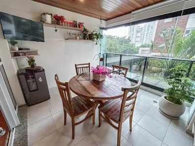 Apartamento com 3 Quartos à venda, 105m² no Vila Cruzeiro, São Paulo