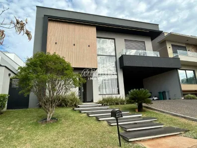 Casa de Condomínio com 4 Quartos à venda, 212m² no Santa Rosa, Piracicaba