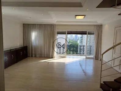 Cobertura com 3 Quartos à venda, 230m² no Brooklin Paulista, São Paulo
