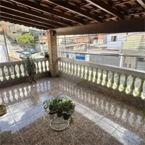 Sobrado com 4 Quartos à venda, 204m² no Jardim Líbano, São Paulo