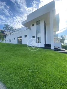 Casa de Condomínio com 4 Quartos à venda, 511m² no Residencial Alphaville Flamboyant, Goiânia