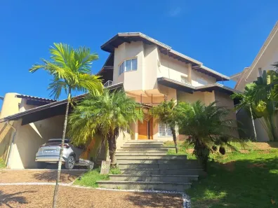Casa de Condomínio com 3 Quartos à venda, 307m² no Jardim Recanto, Valinhos