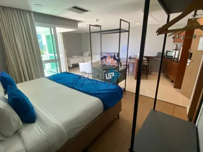 Apartamento com 1 Quarto à venda, 52m² no Barra da Tijuca, Rio de Janeiro