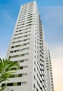 Apartamento com 2 Quartos à venda, 45m² no Torre, Recife
