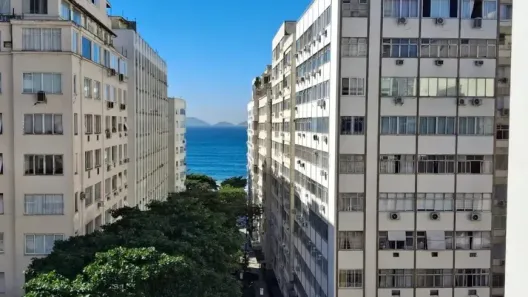 Apartamento com 2 Quartos à venda, 50m² no Copacabana, Rio de Janeiro