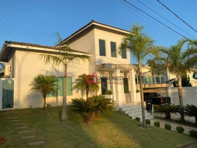 Casa de Condomínio com 3 Quartos à venda, 296m² no Loteamento Itatiba Country Club, Itatiba