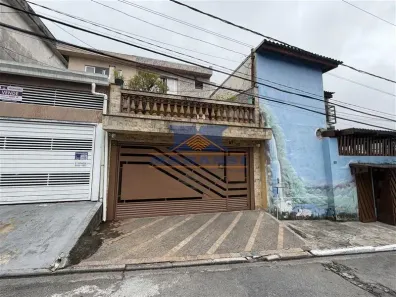 Sobrado com 3 Quartos à venda, 211m² no Vila Elze, São Paulo