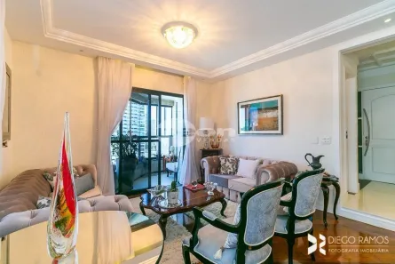 Apartamento com 3 Quartos à venda, 208m² no Baeta Neves, São Bernardo do Campo