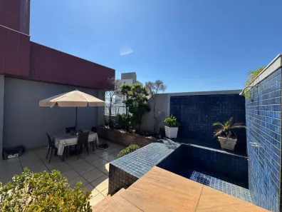 Cobertura com 4 Quartos à venda, 212m² no Centro, Betim