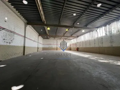 Galpão/Depósito/Armazém para alugar, 930m² no Cidade Industrial, Santa Bárbara D'Oeste