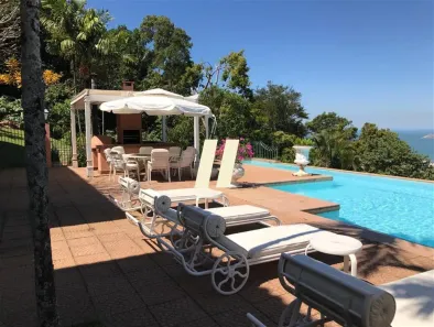 Casa com 5 Quartos à venda, 1600m² no Gávea, Rio de Janeiro