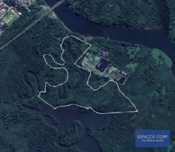 Lote/Terreno à venda, 96514m² no Conjunto Afonso Schmidt, Cubatão