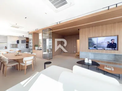 Apartamento com 4 Quartos à venda, 246m² no Campina do Siqueira, Curitiba