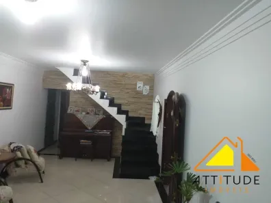 Sobrado com 3 Quartos à venda, 290m² no Rudge Ramos, São Bernardo do Campo