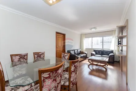 Apartamento com 3 Quartos à venda, 84m² no Água Verde, Curitiba