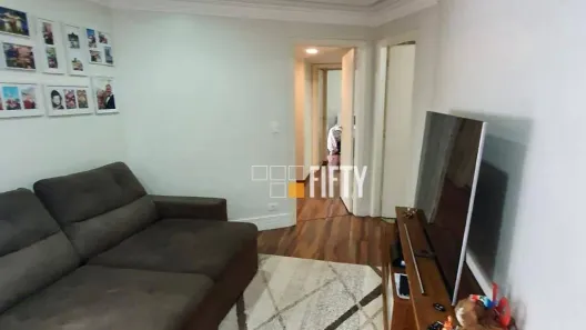 Apartamento com 3 Quartos à venda, 128m² no Vila Mascote, São Paulo