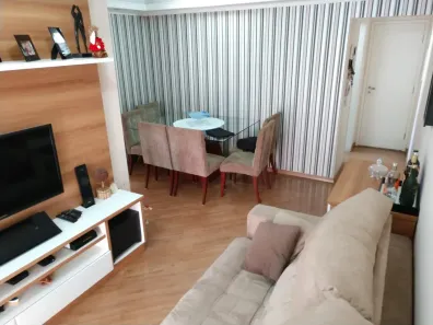 Apartamento com 3 Quartos à venda, 64m² no Centro, Diadema