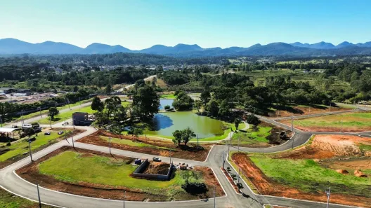 Lote/Terreno à venda, 451m² no Vila São Tiago, Piraquara
