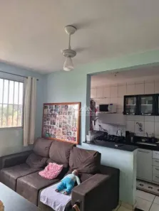 Apartamento com 2 Quartos à venda, 47m² no Jardim Ângelo Jurca, Ribeirão Preto