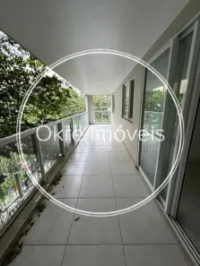 Apartamento com 3 Quartos à venda, 106m² no Laranjeiras, Rio de Janeiro