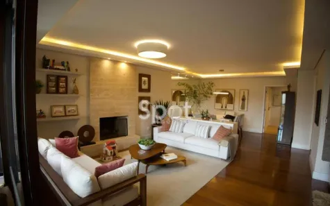 Apartamento com 3 Quartos à venda, 185m² no Real Parque, São Paulo