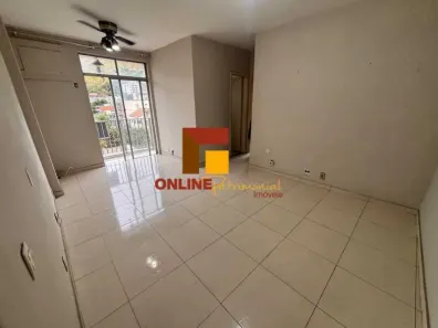 Apartamento com 2 Quartos à venda, 60m² no Riachuelo, Rio de Janeiro