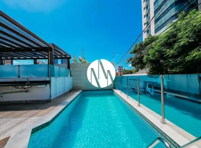 Apartamento com 3 Quartos para alugar, 90m² no Tirol, Natal