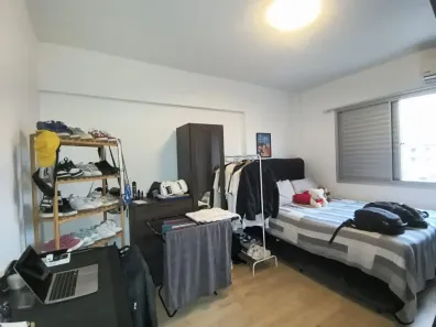 Apartamento com 1 Quarto à venda, 47m² no Tupi, Praia Grande