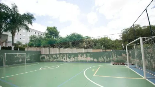 Apartamento com 2 Quartos à venda, 48m² no Loteamento Parque São Martinho, Campinas