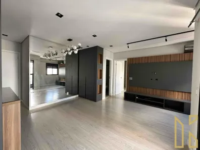 Apartamento com 1 Quarto à venda, 58m² no Gleba Fazenda Palhano, Londrina