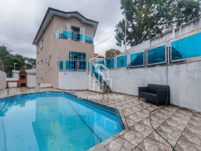Sobrado com 4 Quartos à venda, 388m² no Jardim da Saúde, São Paulo