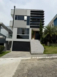 Casa de Condomínio com 4 Quartos à venda, 285m² no Monte Verde, Florianópolis