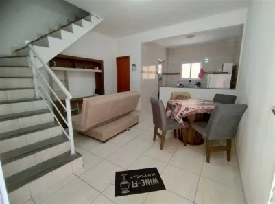 Casa com 2 Quartos à venda, 60m² no Ocian, Praia Grande