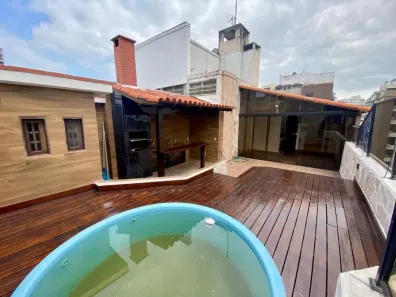 Cobertura com 2 Quartos à venda, 190m² no Icaraí, Niterói