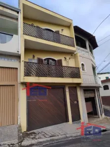 Sobrado com 3 Quartos à venda, 250m² no Jardim Roberto, Osasco