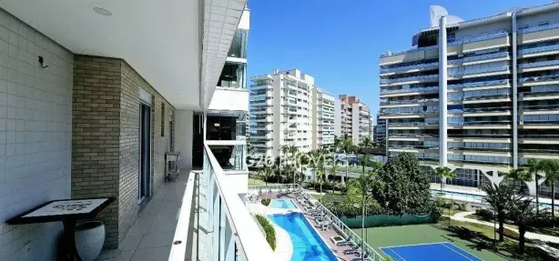Apartamento com 2 Quartos à venda, 107m² no Riviera, Bertioga