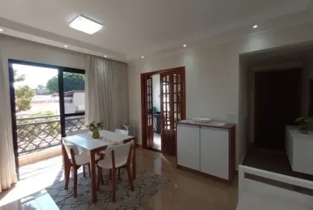 Apartamento com 1 Quarto à venda, 40m² no Vila Mangalot, São Paulo