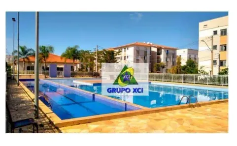 Apartamento com 2 Quartos à venda, 50m² no Jardim Volobueff (Nova Veneza), Sumaré