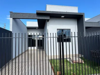 Casa com 2 Quartos à venda, 48m² no Jardim Panorama, Toledo