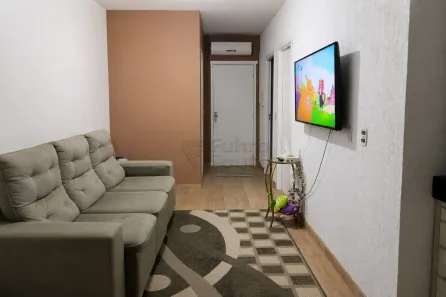 Casa de Condomínio com 2 Quartos à venda, 50m² no Três Vendas, Pelotas