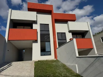 Casa com 3 Quartos à venda, 150m² no Jardim Orestes Thá, Quatro Barras