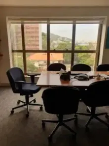 Sala Comercial à venda, 187m² no Jardim Botânico, Rio de Janeiro